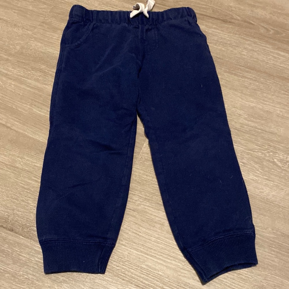 4/$10 Carter’s Navy Jogger
